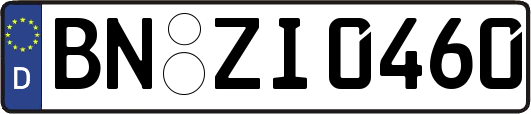 BN-ZI0460