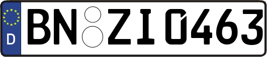 BN-ZI0463