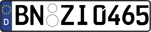 BN-ZI0465