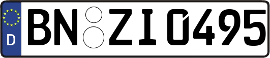 BN-ZI0495