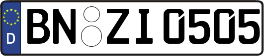 BN-ZI0505
