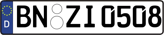 BN-ZI0508