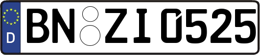 BN-ZI0525