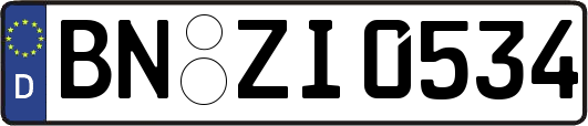 BN-ZI0534