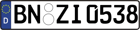 BN-ZI0538