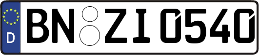 BN-ZI0540