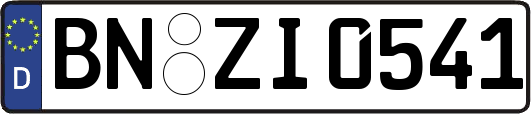 BN-ZI0541