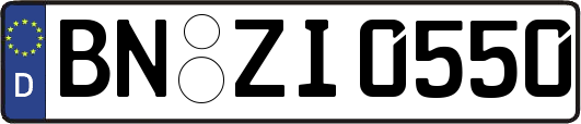 BN-ZI0550