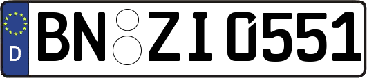 BN-ZI0551