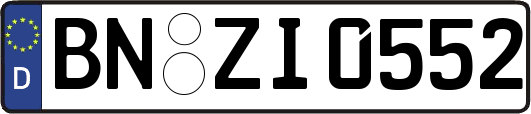 BN-ZI0552