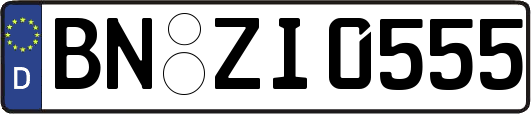 BN-ZI0555