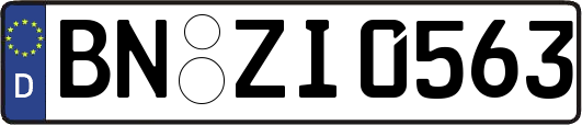 BN-ZI0563