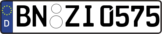 BN-ZI0575