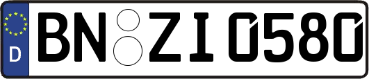 BN-ZI0580