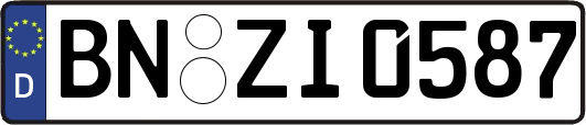 BN-ZI0587