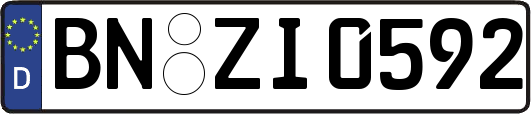 BN-ZI0592
