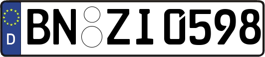 BN-ZI0598