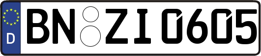 BN-ZI0605