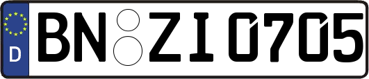BN-ZI0705