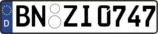 BN-ZI0747
