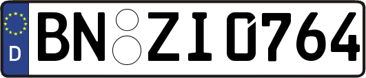BN-ZI0764