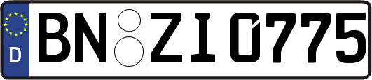 BN-ZI0775