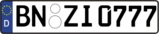 BN-ZI0777