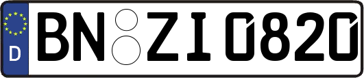 BN-ZI0820
