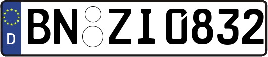 BN-ZI0832