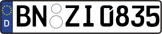 BN-ZI0835
