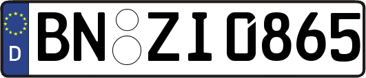 BN-ZI0865