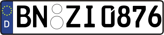 BN-ZI0876