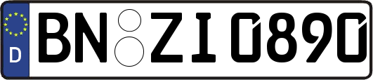 BN-ZI0890