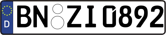 BN-ZI0892