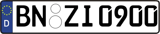BN-ZI0900