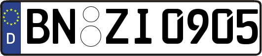BN-ZI0905
