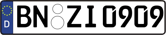BN-ZI0909