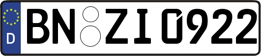 BN-ZI0922