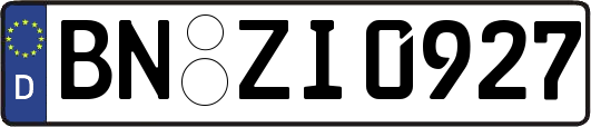 BN-ZI0927