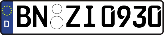 BN-ZI0930