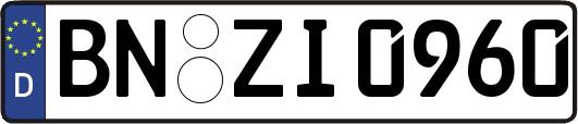 BN-ZI0960
