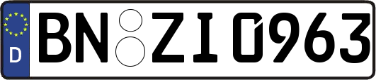 BN-ZI0963