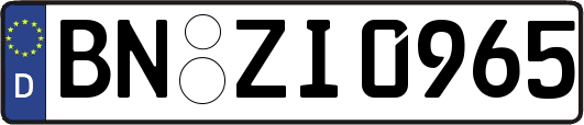 BN-ZI0965
