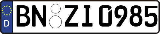 BN-ZI0985