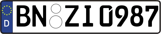 BN-ZI0987
