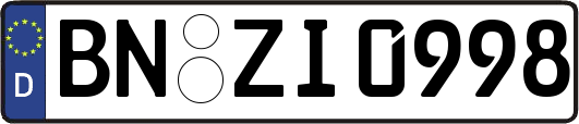 BN-ZI0998