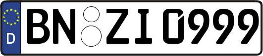 BN-ZI0999