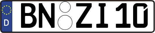 BN-ZI10