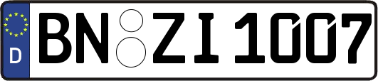 BN-ZI1007