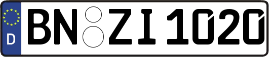 BN-ZI1020